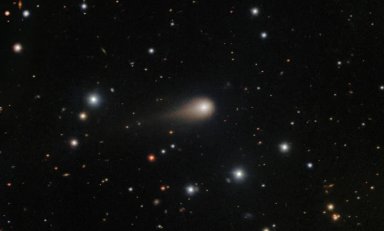 The Race to Study an Interstellar Comet from Deep Space