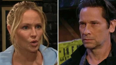 The Rinse Y&R October 31 Sharon Newman Faces Matt Clark After 20 Years — and Everything Changes