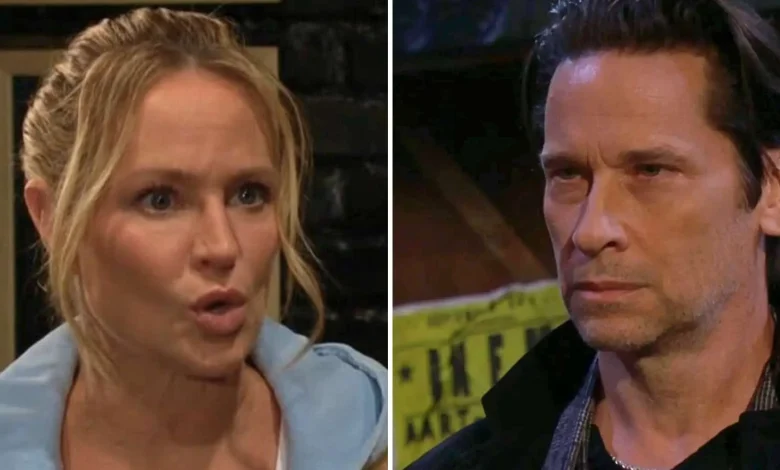 The Rinse Y&R October 31 Sharon Newman Faces Matt Clark After 20 Years — and Everything Changes