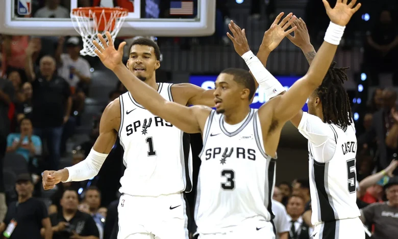 The San Antonio Spurs are the Best Team in the NBA