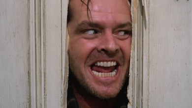 The Shining Coming to IMAX for First Time in December