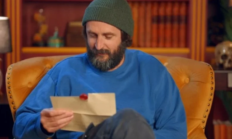 The Traitors' Joe Wilkinson shares theory about Cat Burns that wasn't shown on TV