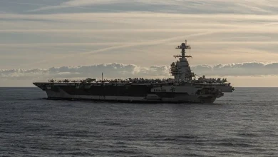 The U.S. Navy deployment near Venezuela has become even less popular in the past month