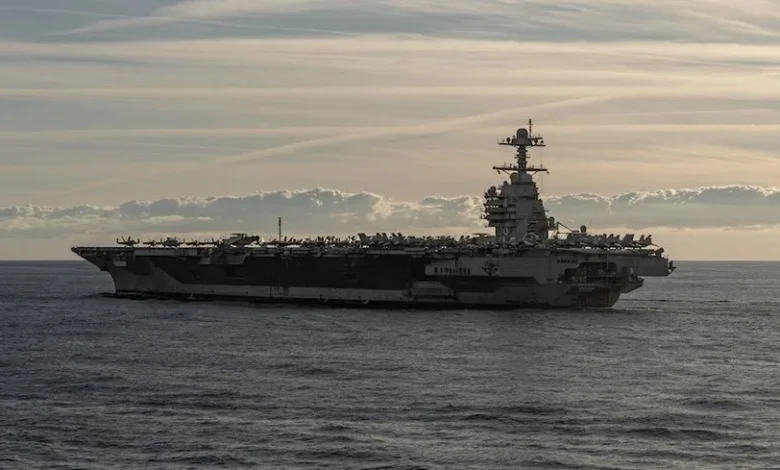 The U.S. Navy deployment near Venezuela has become even less popular in the past month