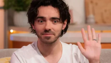 The Wanted star Nathan Sykes takes swipe in feud with bandmate Max George