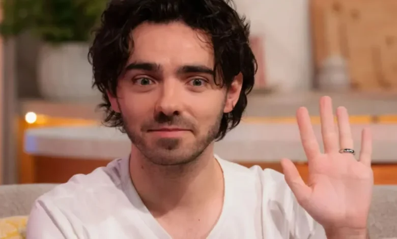 The Wanted star Nathan Sykes takes swipe in feud with bandmate Max George