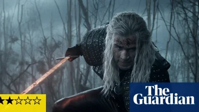 The Witcher season four review – Liam Hemsworth is as charismatic as a bollard in a wig