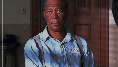 The actor Morgan Freeman spent decades worshipping: “I’ve been praying at the temple”