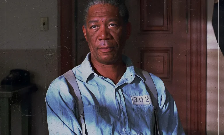 The actor Morgan Freeman spent decades worshipping: “I’ve been praying at the temple”