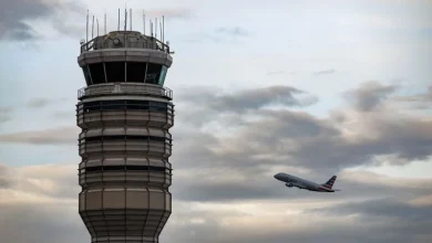 The future of air traffic control grows more uncertain as the federal government shutdown continues