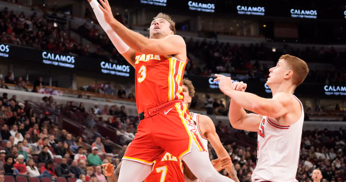 The good, the bad, the ugly: Hawks have plenty to clean up