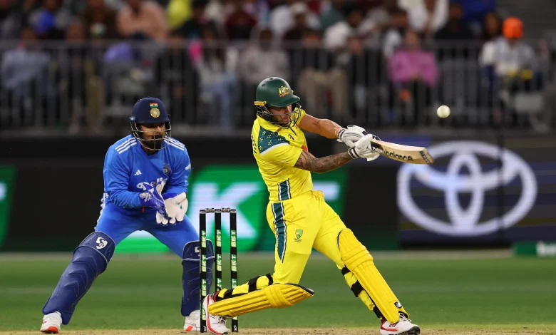The 'intriguing' storyline surrounding Australia's T20 World Cup squad