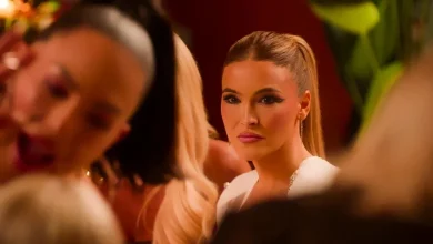 The most dramatic storyline from Selling Sunset is one you won't see on screen.