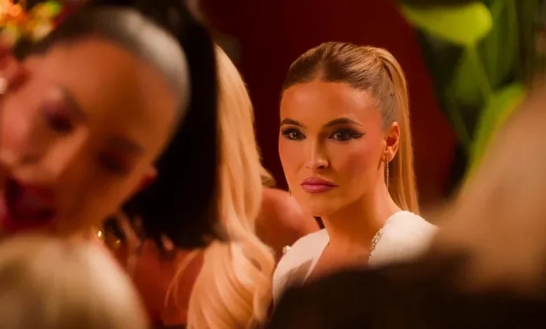 The most dramatic storyline from Selling Sunset is one you won't see on screen.