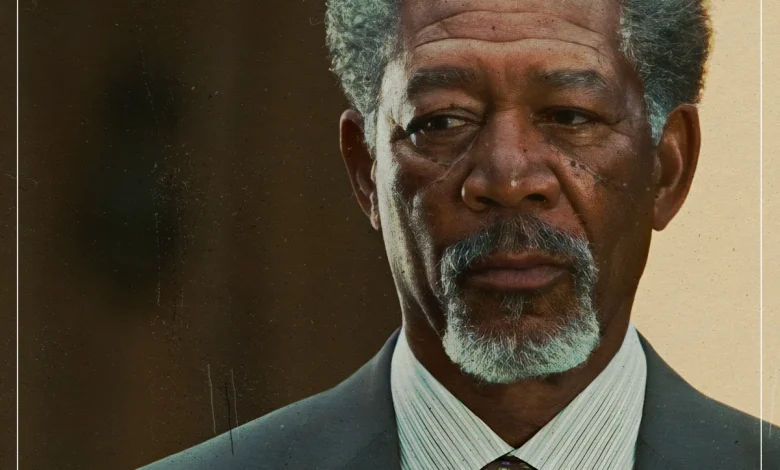 The one movie Morgan Freeman would have done just about “anything” to be in