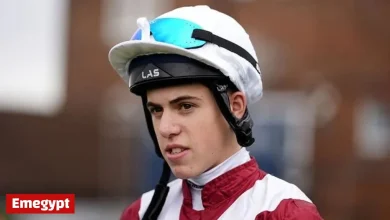 The racing community grieves the loss of 19-year-old jockey Tommie Jakes