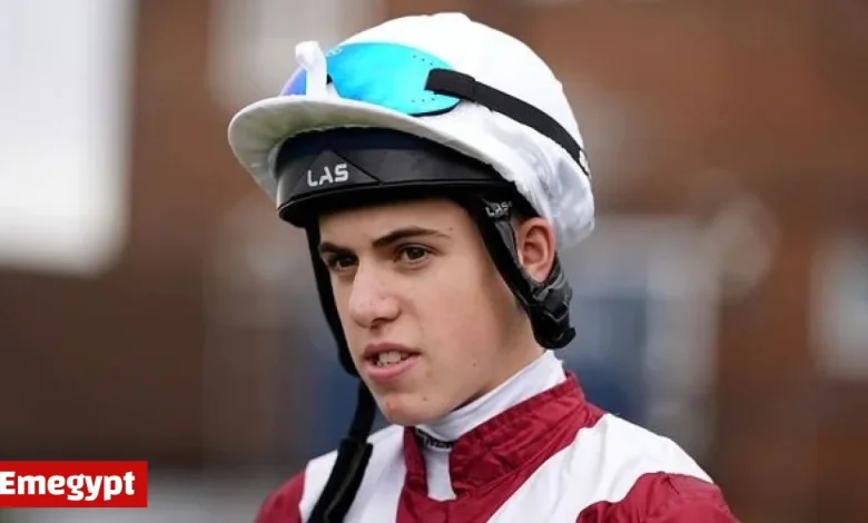 The racing community grieves the loss of 19-year-old jockey Tommie Jakes