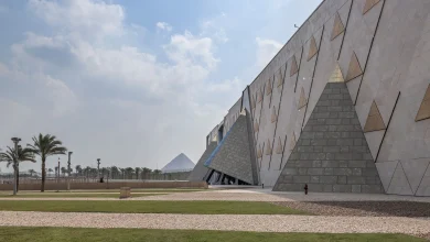 The world's largest museum dedicated to Ancient Egypt will open next month