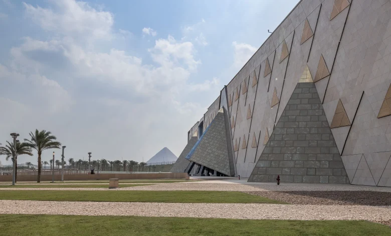 The world's largest museum dedicated to Ancient Egypt will open next month