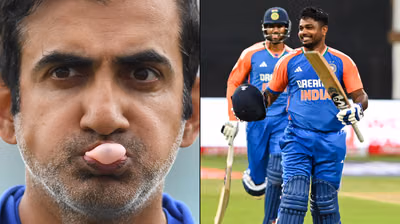 “They’ll Send Samson At No.11” - Srikkanth Tears Into Gambhir