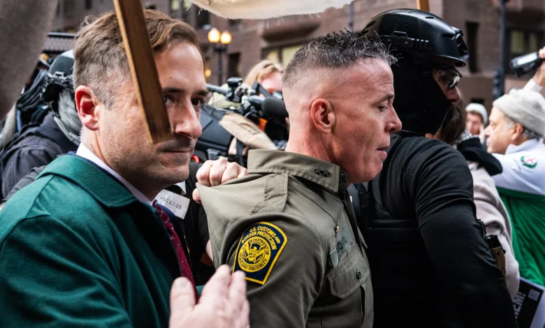 This Week In Photos: Bovino’s Day In Court, Feds Continue To Tear Gas Neighbors