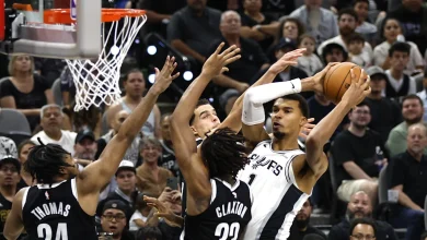 'This dude is ready': 226cm French monster taking over the NBA after summer with Chinese monks