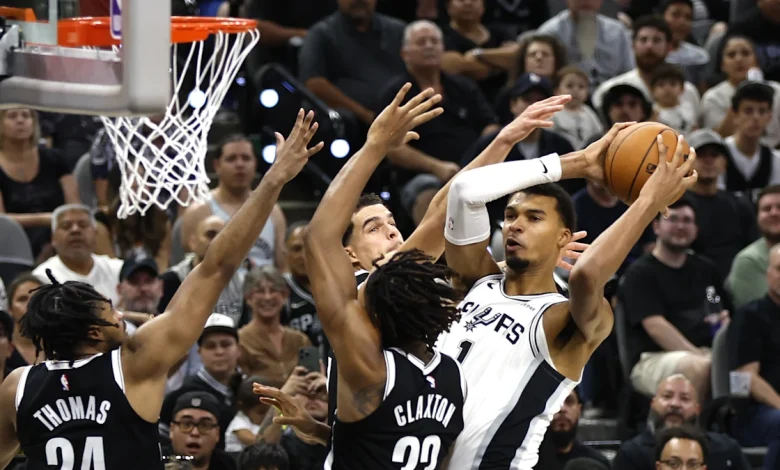 'This dude is ready': 226cm French monster taking over the NBA after summer with Chinese monks