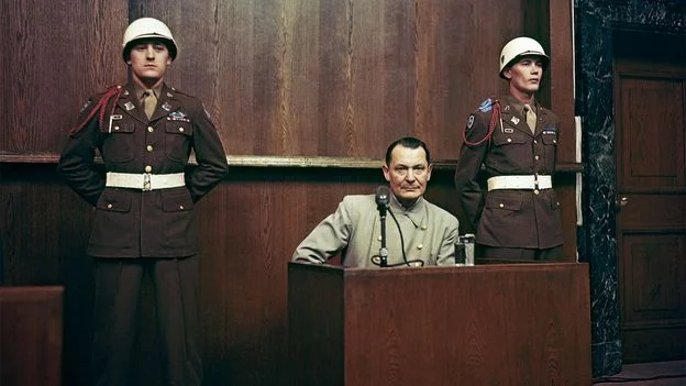 'This history mustn't be forgotten': The real story behind the Nuremberg trials