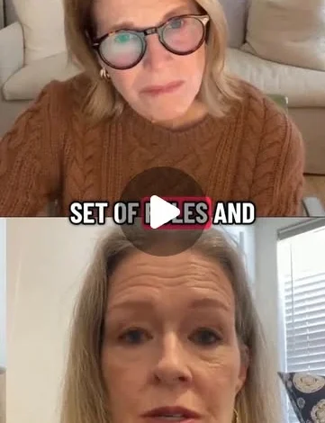 “This is about wealthy people living by a different set of rules.” Yesterday I spoke with Amy Wallace, the co-author of Virginia Giuffre’s memoir, “Nobody’s Girl”. It was an extremely powerful conversation and I encourage all of you to watch the entire thing on Sub