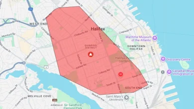 Thousands in Halifax in the dark after Friday morning power outage