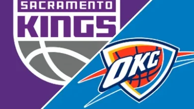 Thunder 107-101 Kings (Oct 28, 2025) Game Recap