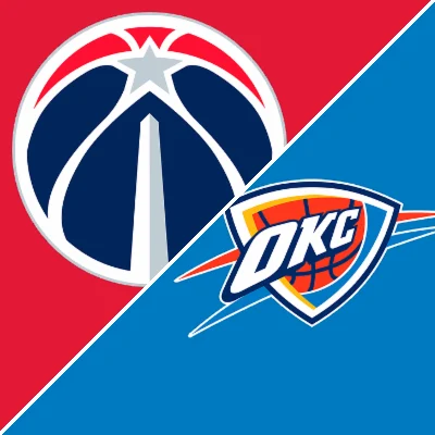 Thunder 127-108 Wizards (Oct 30, 2025) Game Recap