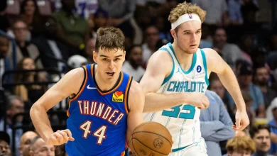 Thunder guard Nikola Topic dealing with testicular cancer