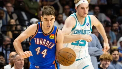 Thunder guard Nikola Topic diagnosed with testicular cancer and undergoing chemotherapy