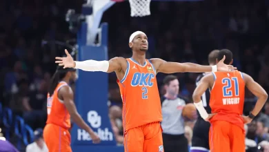 Thunder vs. Kings: Live updates, highlights for Tuesday's game