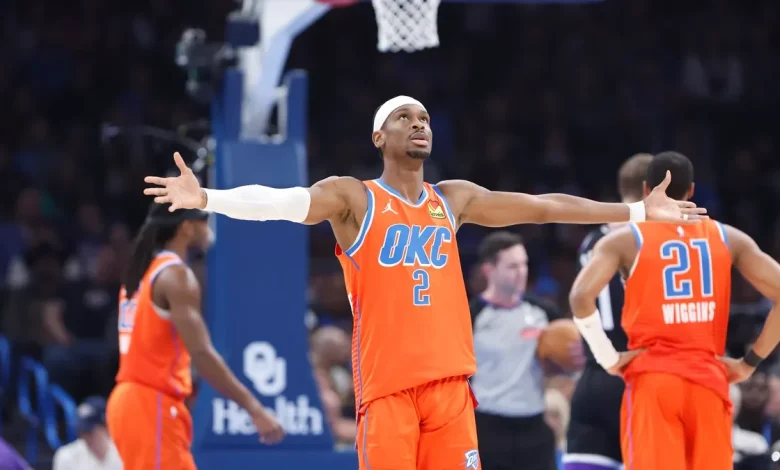 Thunder vs. Kings: Live updates, highlights for Tuesday's game