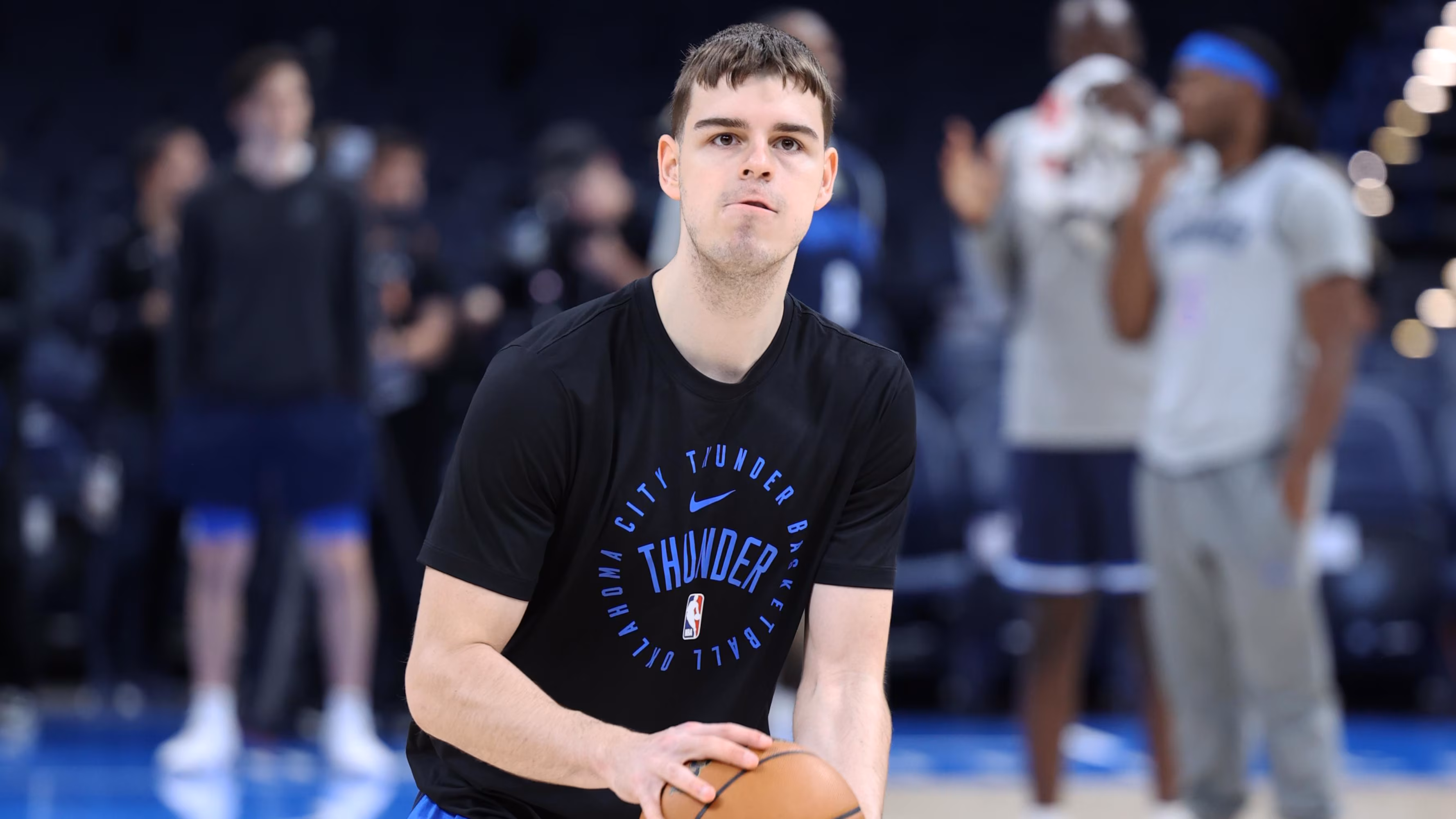 Thunder's Nikola Topic Diagnosed with Testicular Cancer, Undergoing Chemotherapy