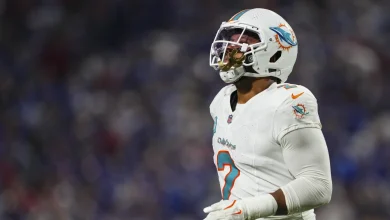 Thursday Night Football: Bradley Chubb is active