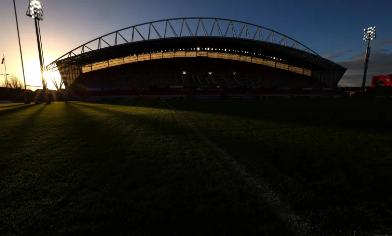 Ticket & Matchday Info | Munster v Argentina XV