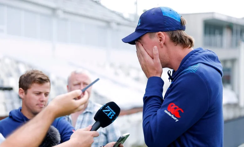 Tickner shelves the turmoil to embrace surprise New Zealand recall