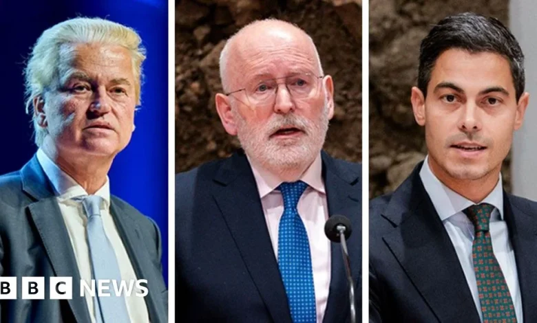 Tight race in Dutch election as anti-Islam populist Wilders' hope of power declines