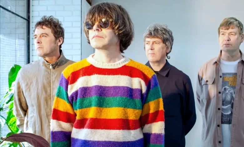 Tim Burgess: 'I wrote amazing songs f**ked out of my brain - but it's easier now'