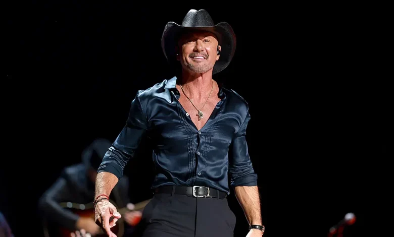 Tim McGraw nearly walked away from his career after serious health struggles