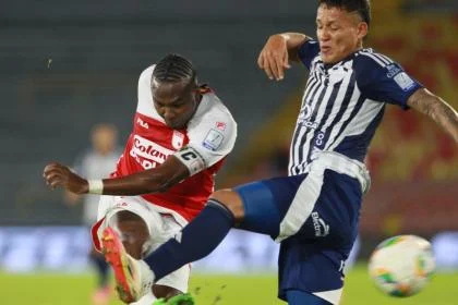 Toda la necesidad es 'cachaca': Junior será juez de Santa Fe en Liga