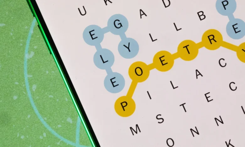 Today's NYT Strands Hints (and Answer) for Wednesday, October 29, 2025