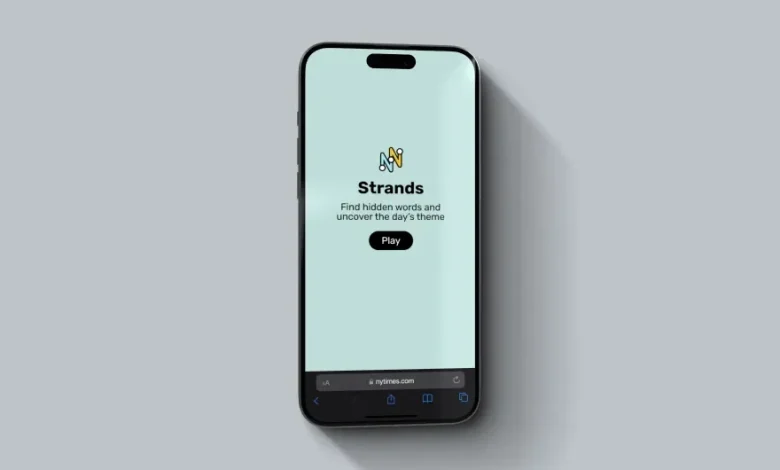 Today's Strands Hints and Clues for ""Nevermore!"" - Wednesday, October 29, 2025