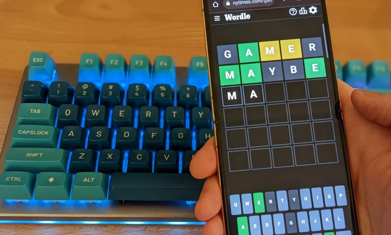 Today's Wordle clues, hints and answer for October 31 (#1595)