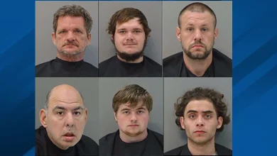 Tom Green County Sheriff's Office arrests six in targeted warrant sweep