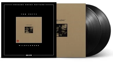 Tom Petty’s 1994 Solo Masterpiece 'Wildflowers' Receives Limited Vinyl Reissue (ALBUM REVIEW)