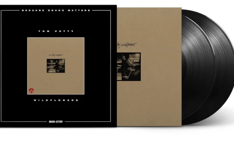Tom Petty’s 1994 Solo Masterpiece 'Wildflowers' Receives Limited Vinyl Reissue (ALBUM REVIEW)